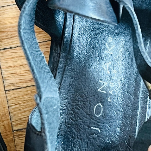 Jonak Black Sandals - Picture 3 of 4